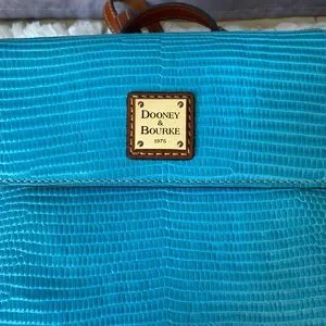 Dooney & Bourke | Bags | Dooney Bourke Lizard Backpack  display picture 2